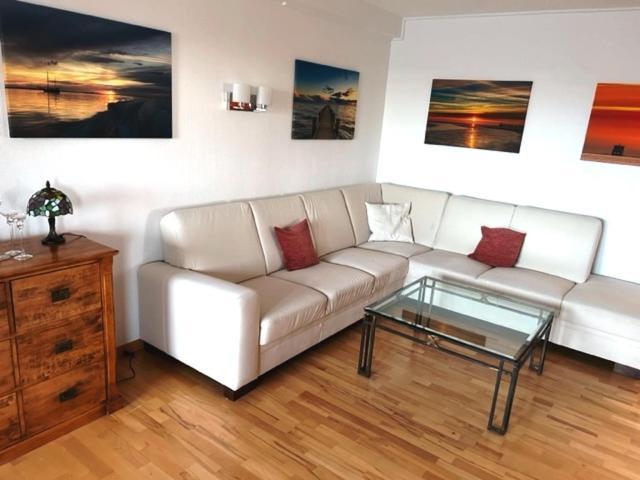 Ferienwohnung Im Strandhotel Wyk auf Föhr Екстериор снимка