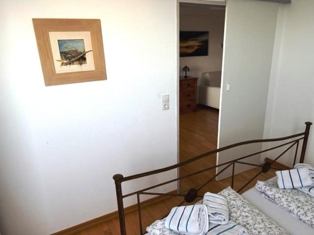 Ferienwohnung Im Strandhotel Wyk auf Föhr Екстериор снимка