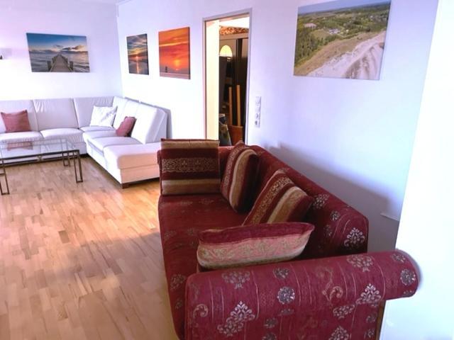 Ferienwohnung Im Strandhotel Wyk auf Föhr Екстериор снимка