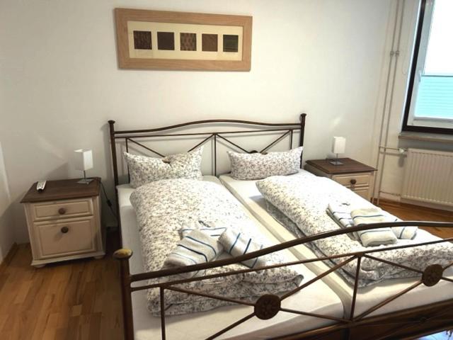 Ferienwohnung Im Strandhotel Wyk auf Föhr Екстериор снимка