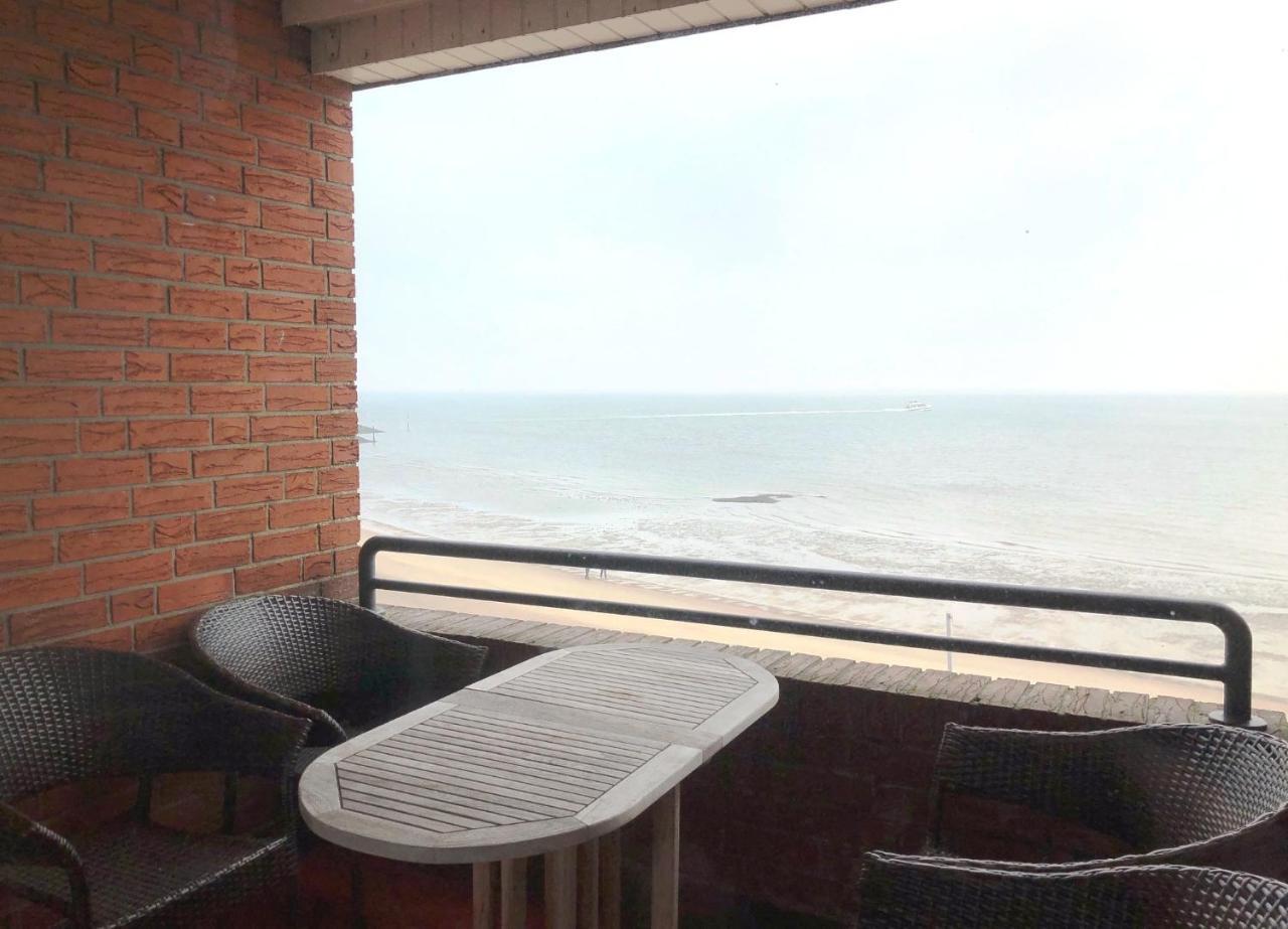 Ferienwohnung Im Strandhotel Wyk auf Föhr Екстериор снимка