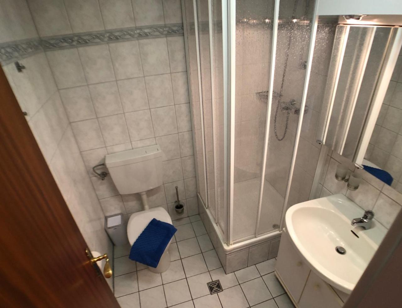 Ferienwohnung Im Strandhotel Wyk auf Föhr Екстериор снимка