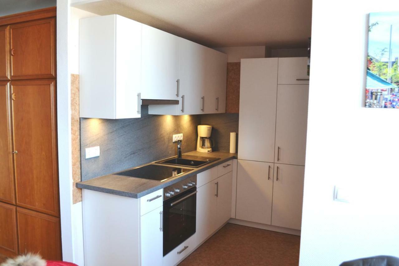 Ferienwohnung Im Strandhotel Wyk auf Föhr Екстериор снимка